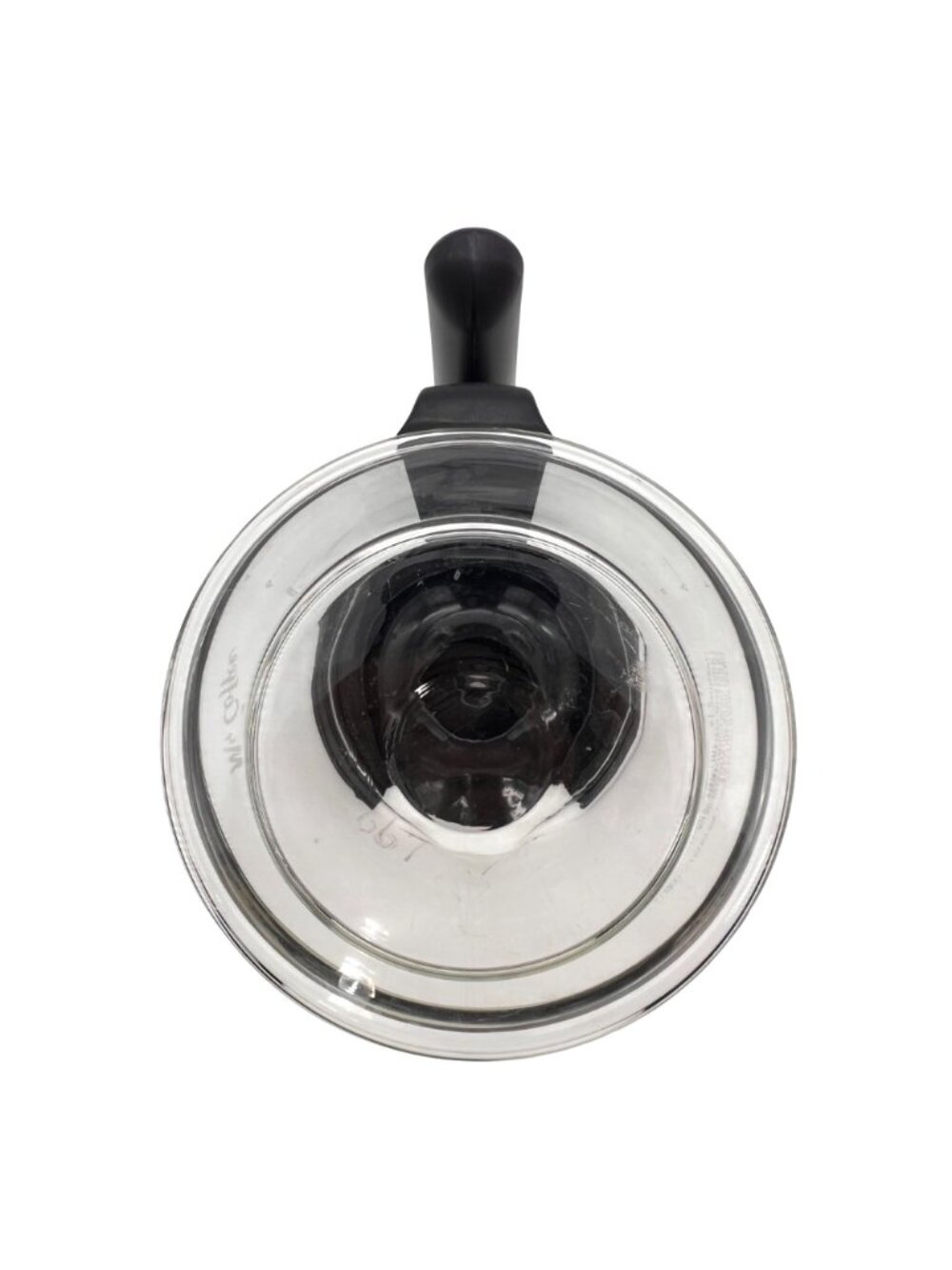 Mr. Coffee Replacement 12-Cup Glass Carafe With Black Handle For Coffee Makers - Picture 6 of 9
